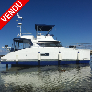 Fountaine Pajot Highland 35